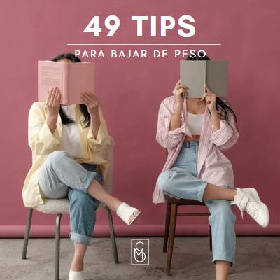 49 tips para bajar de peso