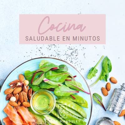 Ebook Cocina saludable en minutos