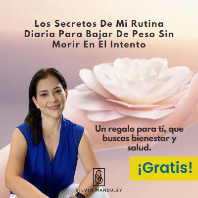 Los secretos de mi rutina diaria para bajar de peso sin morir en el el intento | Ebook gratuito